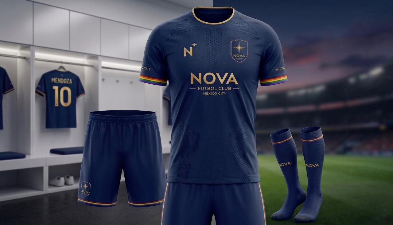 Uniforme Nova